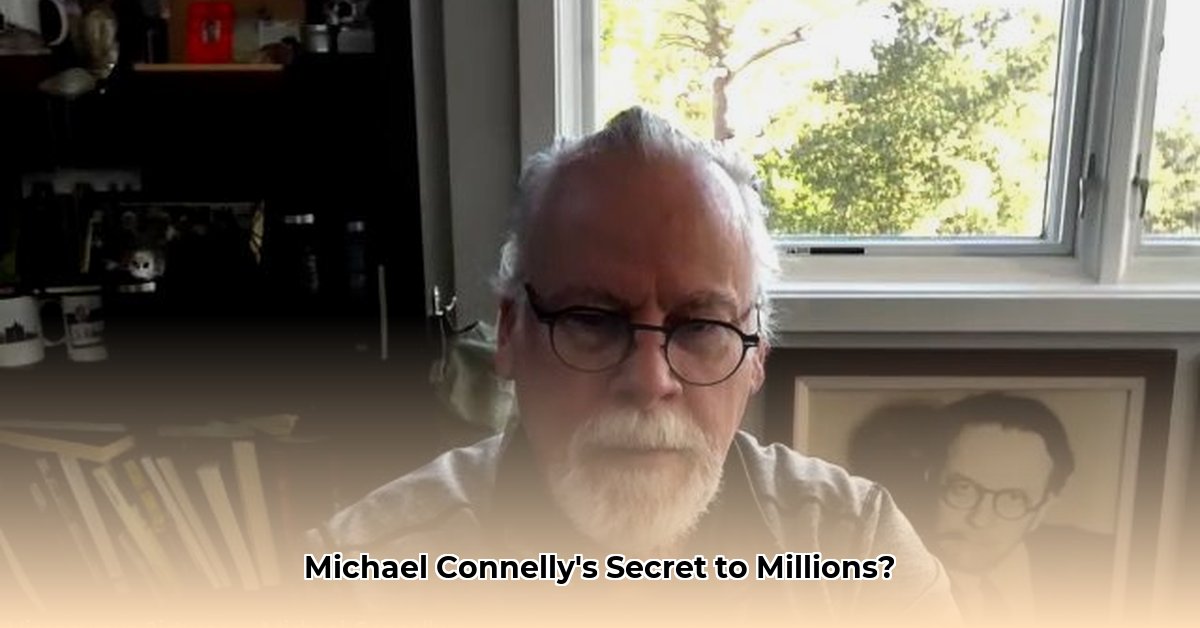 michael-connelly-author-net-worth
